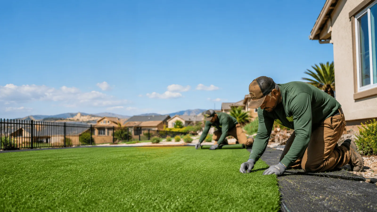 Pet Turf Installation in Sweet Grass, MT near me